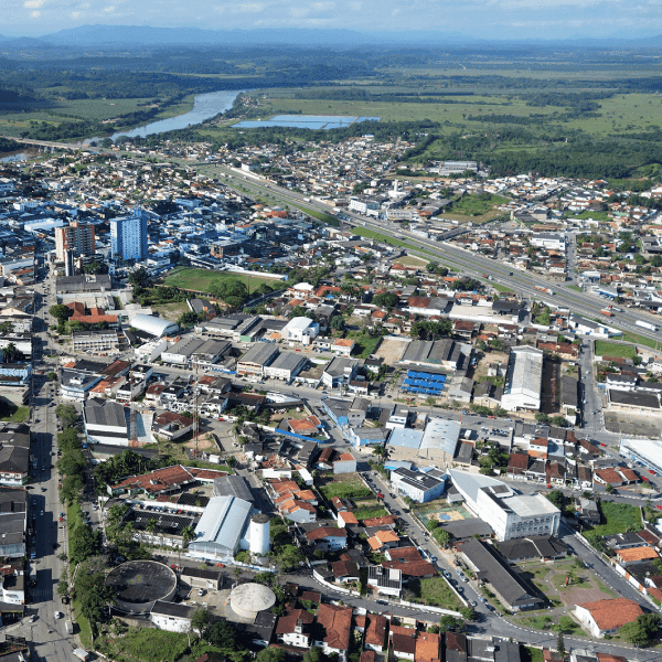 De Registro - SP para Curitiba - PR