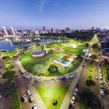 De Cascavel - PR para Toledo - PR