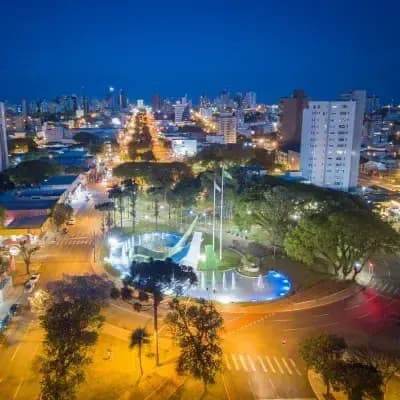 De Toledo - PR para Cascavel - PR