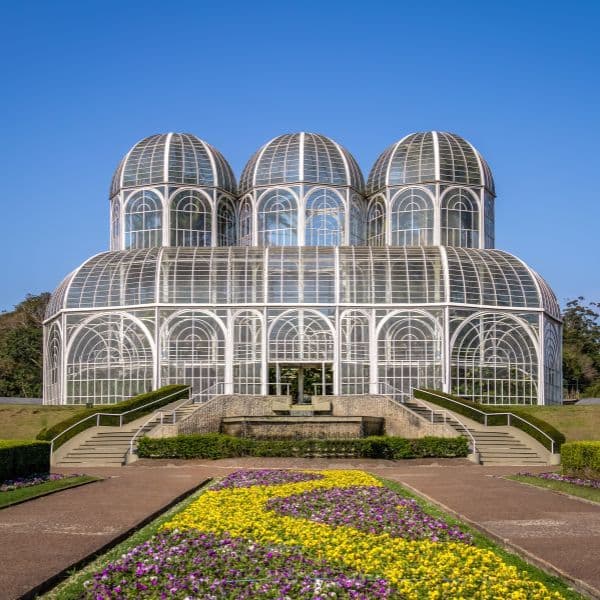 De Curitiba - PR para Registro - SP