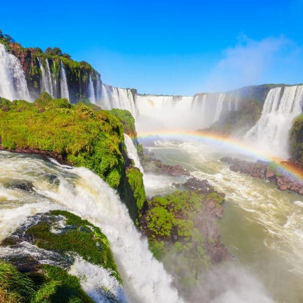 De Ponta Grossa - PR para Foz do Iguaçu - PR