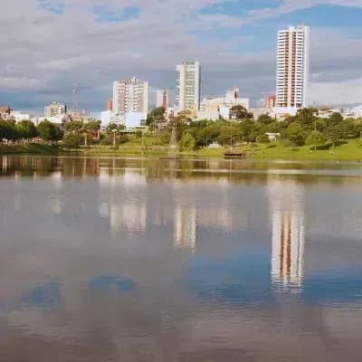 De Curitiba - PR para Guarapuava - PR