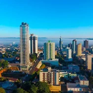 De Curitiba - PR para Francisco Beltrão - PR