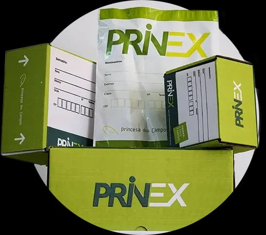 Pacotes Prinex