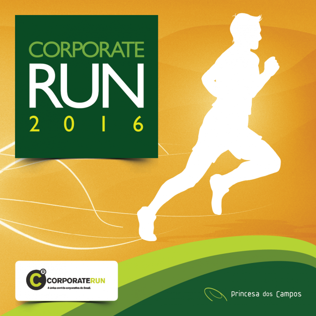 Corporate Run 2016: InscriÃ§Ãµes