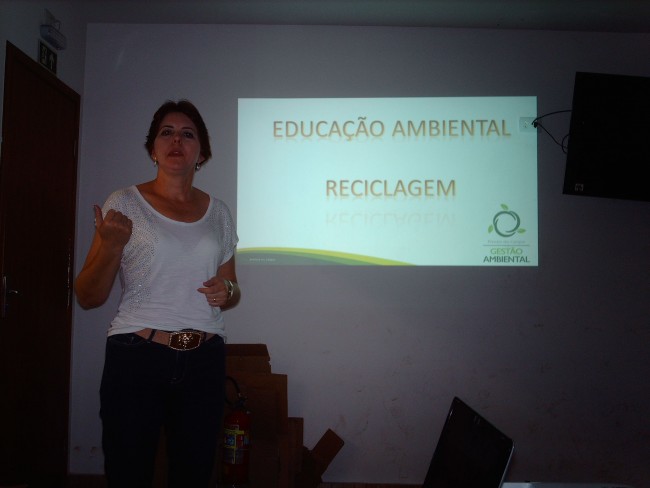 ConscientizaÃ§Ã£o ambiental na Encomendas de Londrina