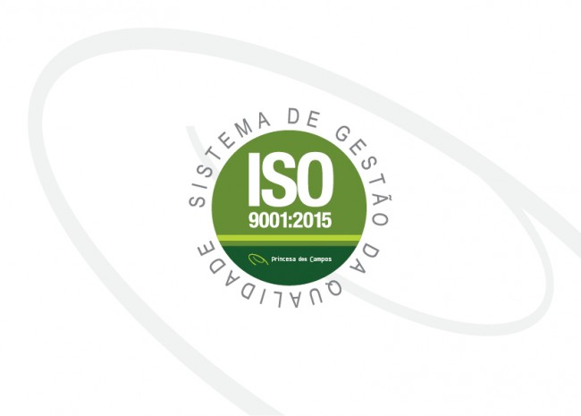 A ISO9001 mudou