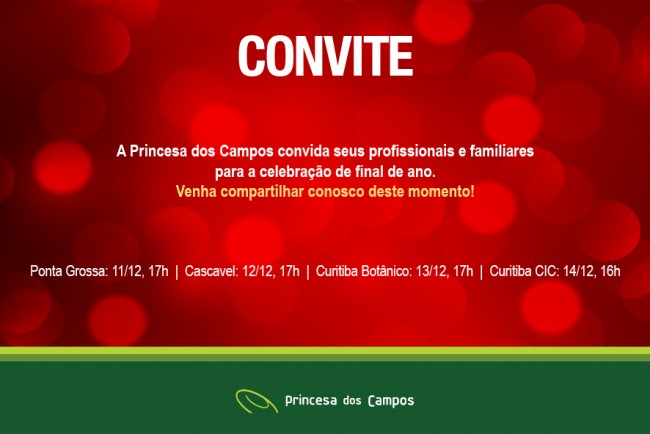 JÃ¡ Ã© Natal na Princesa dos Campos