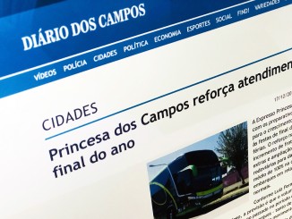 DiÃ¡rio dos Campos: Princesa dos Campos reforÃ§a atendimento para final do ano