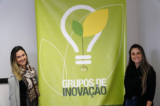 DivulgaÃ§Ã£o dos Grupos de InovaÃ§Ã£o 2019