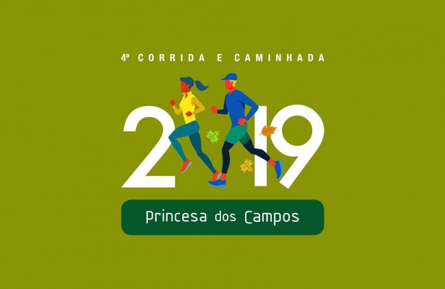 4Âª Corrida e Caminhada Princesa dos Campos