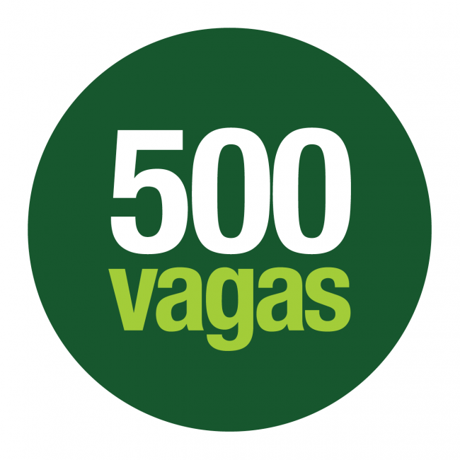 500 Vagas