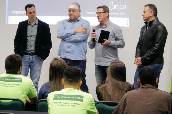 Grupos de InovaÃ§Ã£o Princesa dos Campos inicia ediÃ§Ã£o 2019