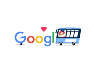 Google homenageia herÃ³is do transporte!