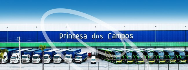 Expresso Princesa dos Campos bateu ontem os recordes de vendas nos setores de Encomendas e Passagens
