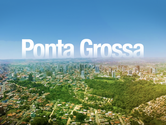 Ponta Grossa Ã© o segundo polo econÃ´mico do ParanÃ¡