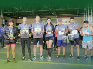 EPC Runners: treinamento funcional
